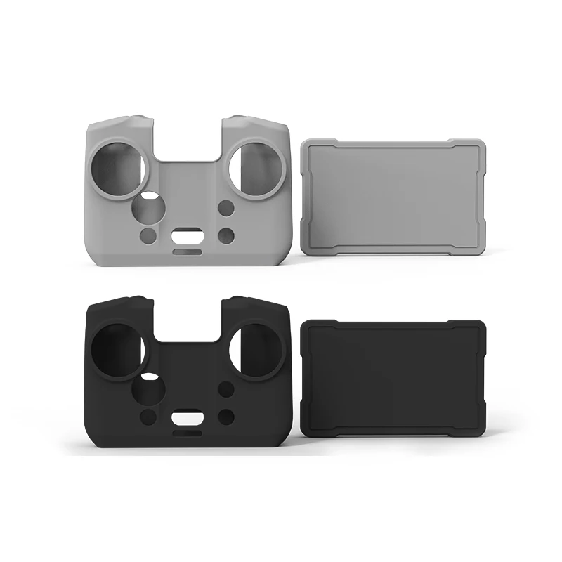 Drone Controller Screen - 2in1 Silicone Case for DJI RC