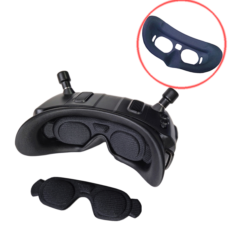 Drone Joystick Cover - FPV Digital Glasses Replacement Eye Mask