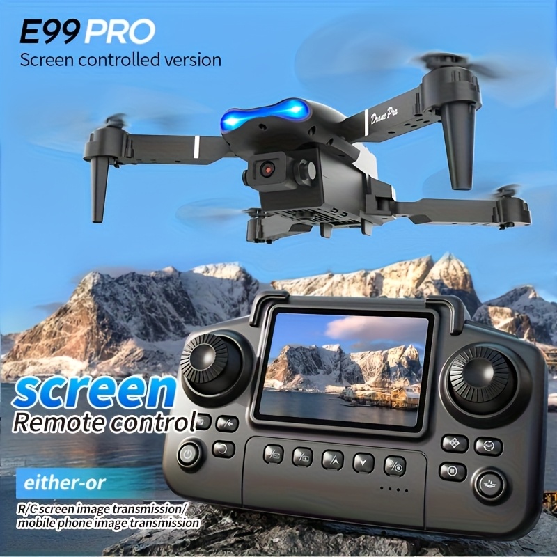 Drone Power Bank - 2026 New E99 PRO MAX Foldable