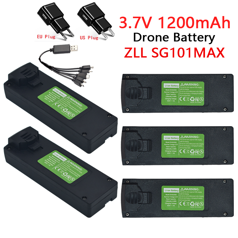 Drone Power Bank - Equipped with Charger Accessories, Battery 3.7V