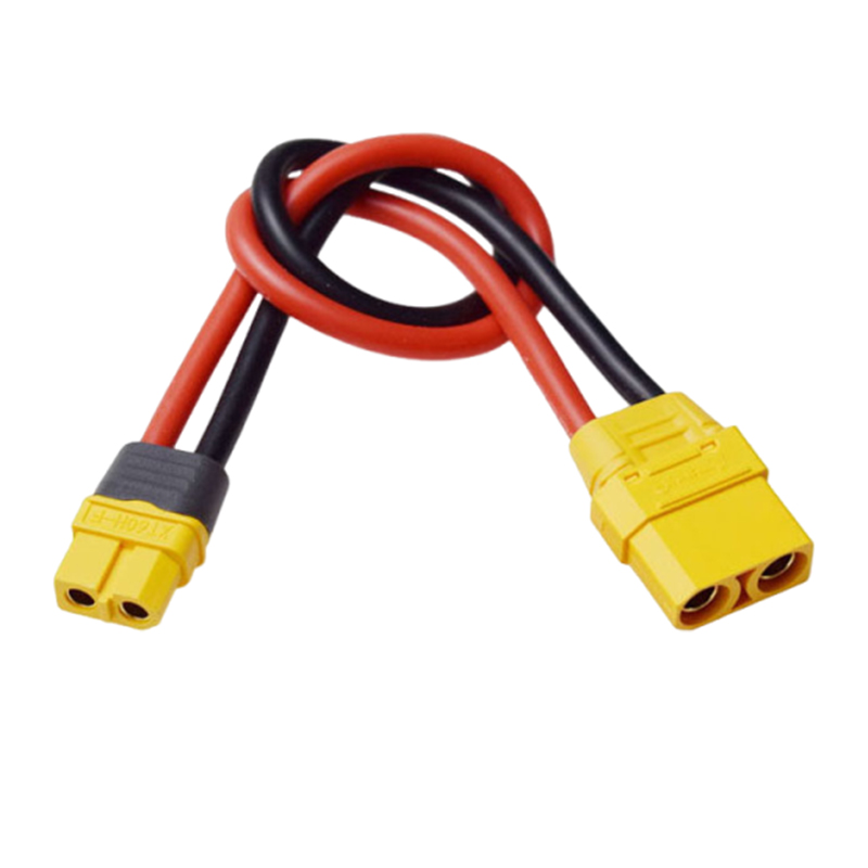 XT90 Male to XT60 Female Cable - огляд і ціна Drone Power Bank