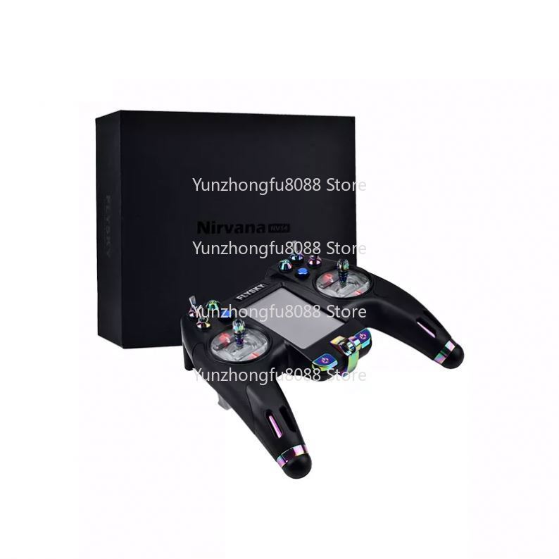 FS-NV14 Fpv remote control dro - огляд і ціна Drone Controller Screen