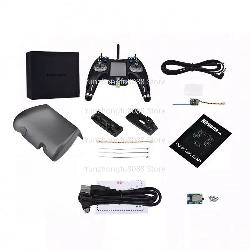 FS-NV14 Fpv remote control dro - огляд і ціна Drone Controller Screen
