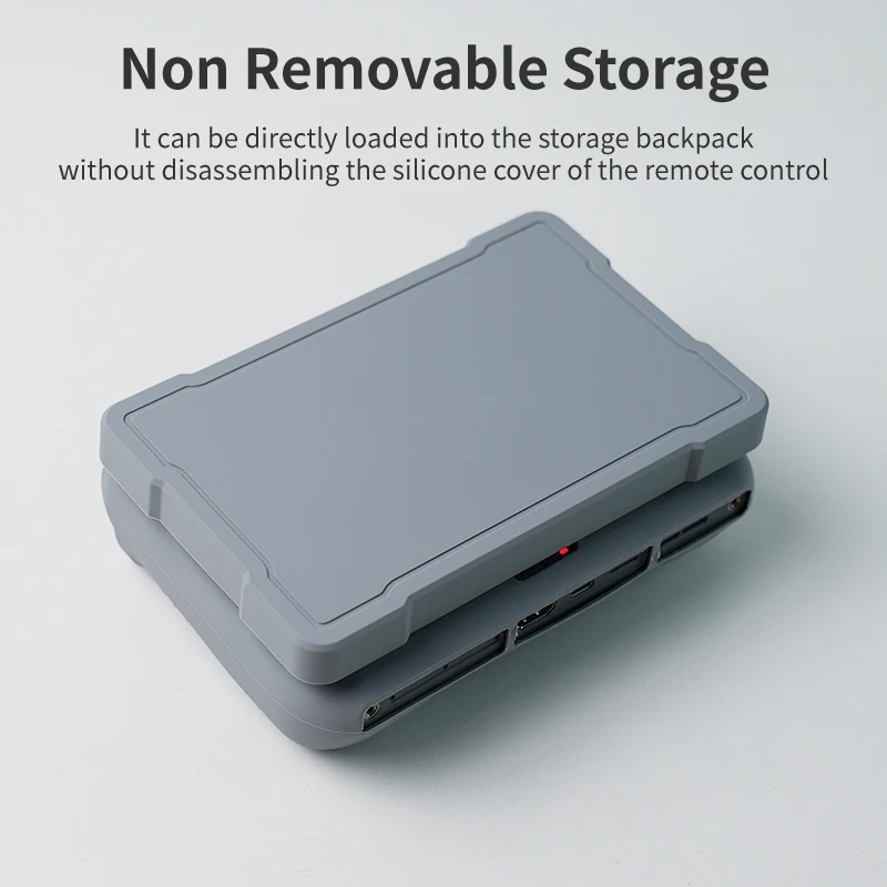 2in1 Silicone Case for DJI RC  - огляд і ціна Drone Controller Screen