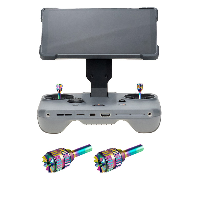 2pcs Metal Joystick Thumb Cont - огляд і ціна Dji Drone Mini 3