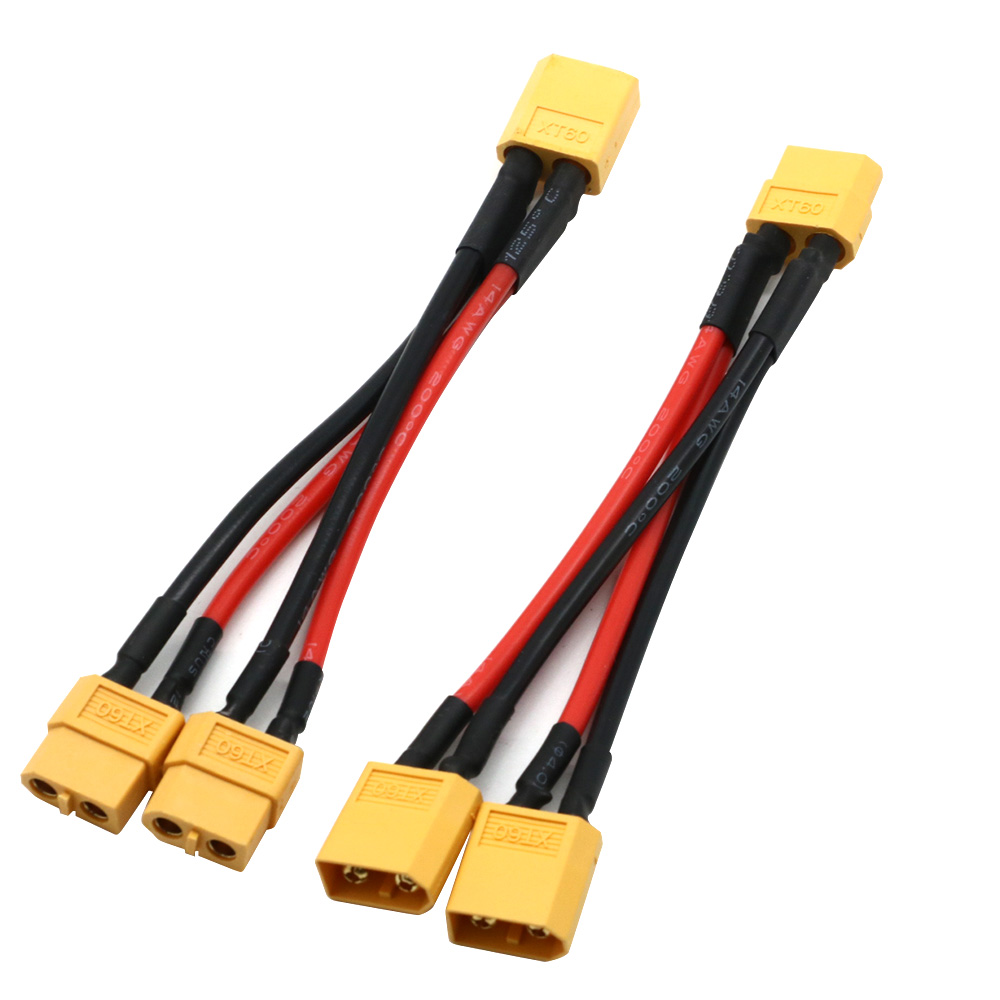 2PCS T Plug Series Parallel Ca - огляд і ціна Drone Power Bank
