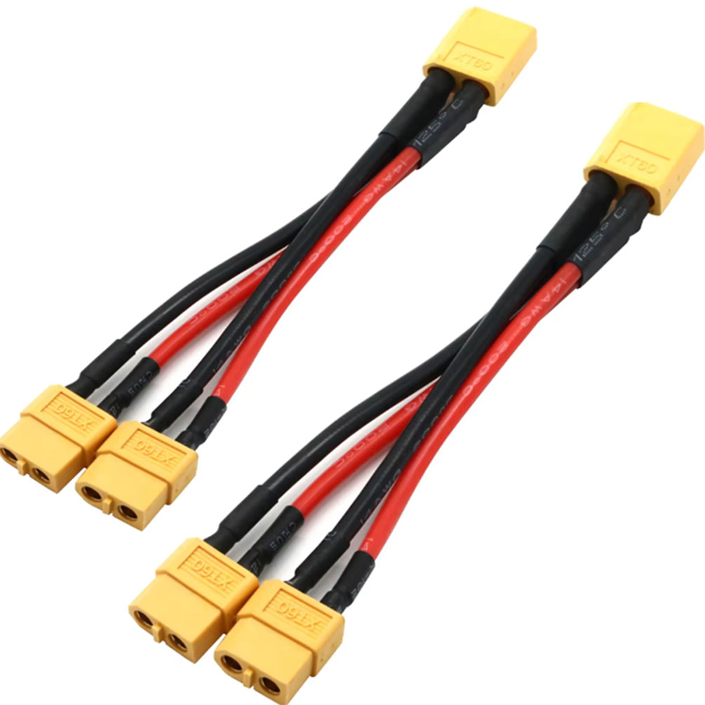 2PCS T Plug Series Parallel Ca - огляд і ціна Drone Power Bank