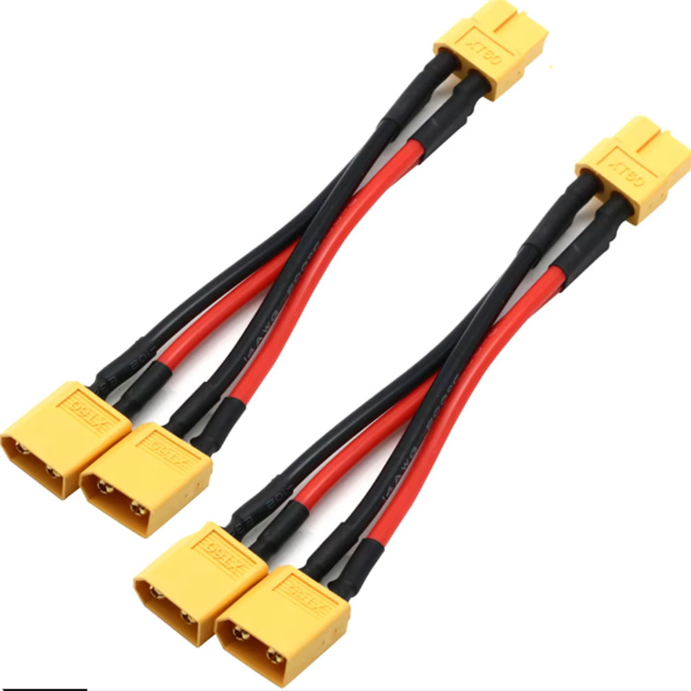 2PCS T Plug Series Parallel Ca - огляд і ціна Drone Power Bank