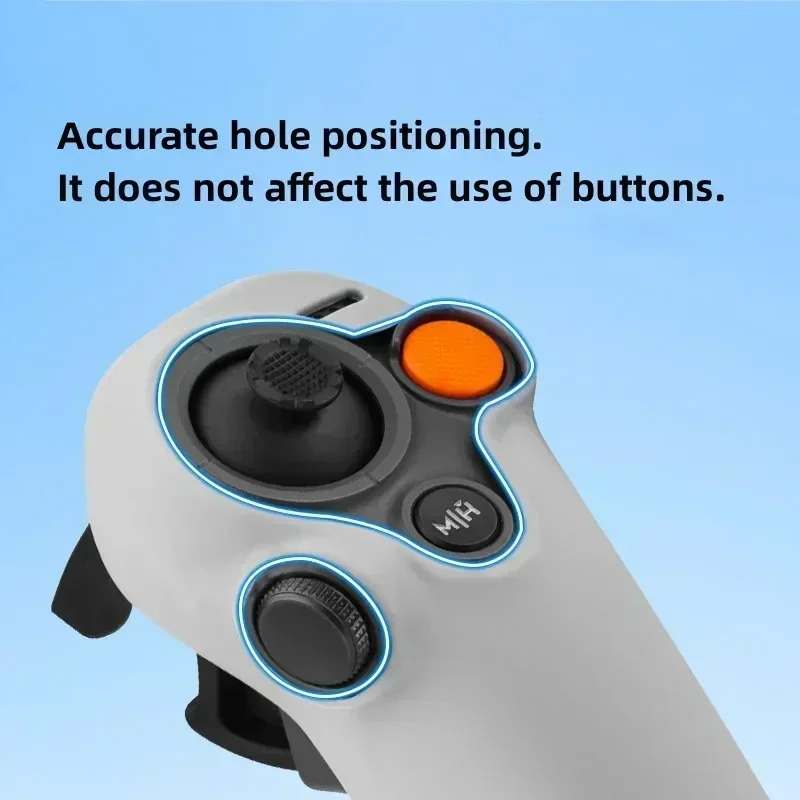 For DJI AVATA 2/360 Joystick 3 - огляд і ціна Drone Joystick Cover
