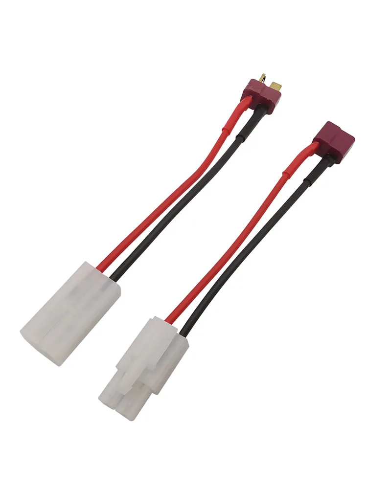 1PCS T Plug Adapter Converter, - огляд і ціна Drone Power Bank