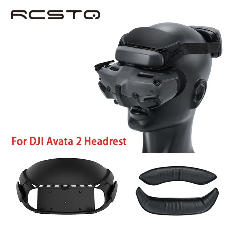 RCSTQ Wide Forehead Pillow For - огляд і ціна Drone Strobe Light