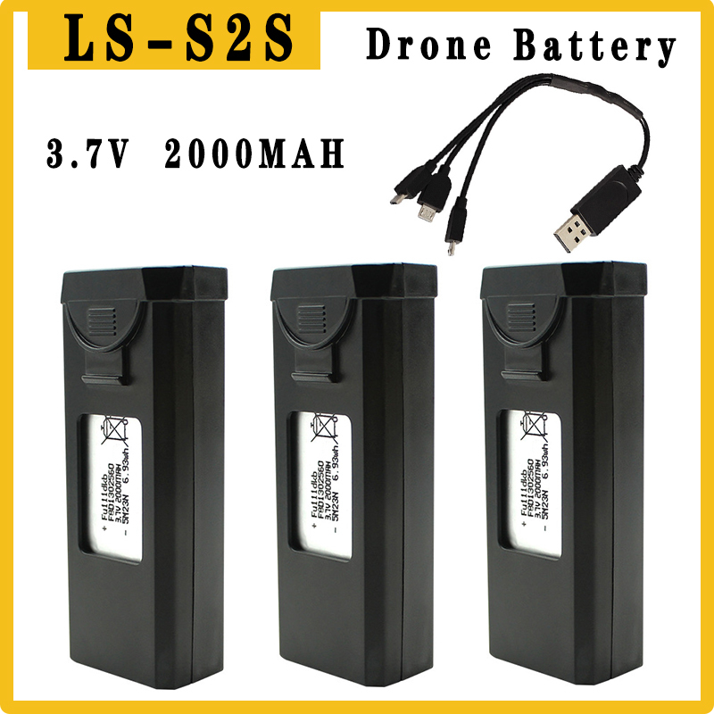 Original S2S Drones Battery 3. - огляд і ціна Drone Power Bank