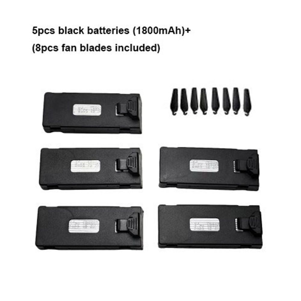 Black Lithium Battery 3.7V1800 - огляд і ціна Drone Power Bank