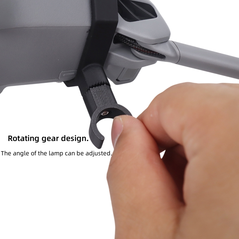 3in1 Flashlight Fixed Bracket  - огляд і ціна Dji Drone Mini 3