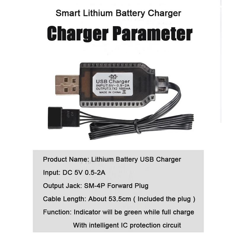 Drone Battery Charger 7.4V 100 - огляд і ціна Drone Power Bank