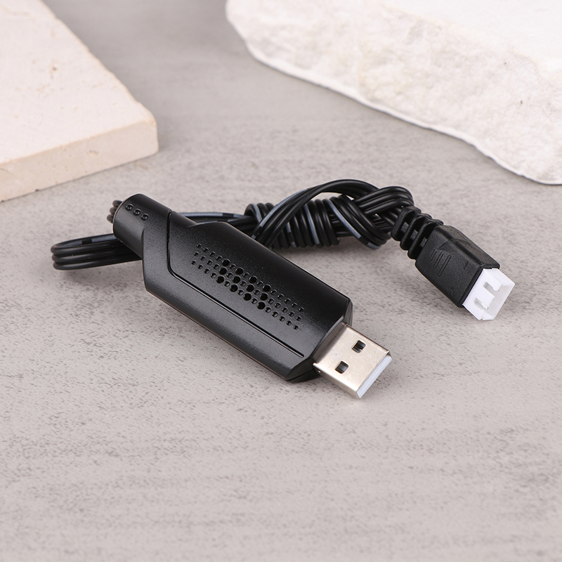 2S 7.4V 1A USB Charger For 7.4 - огляд і ціна Drone Power Bank