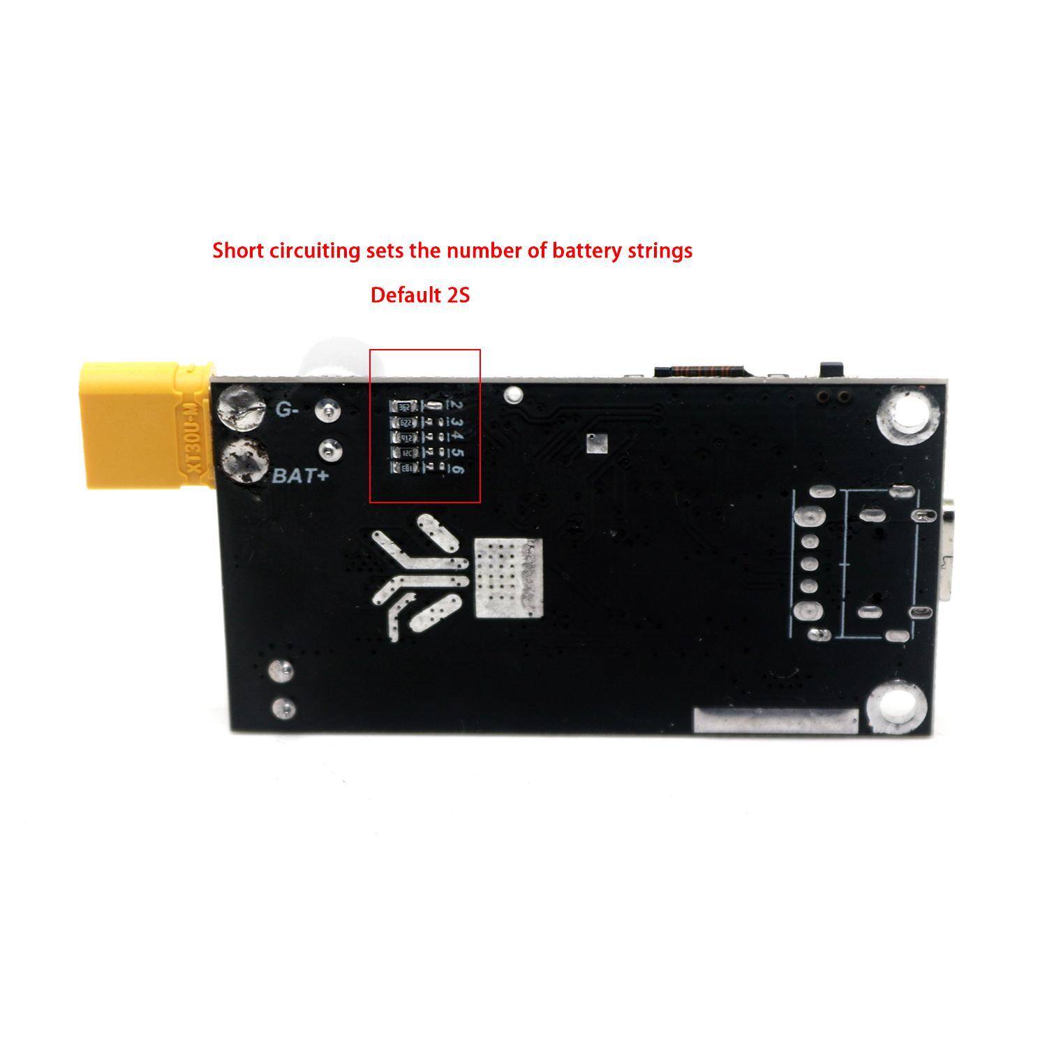 2S-6S 45W Fast Charger Power B - огляд і ціна Drone Power Bank