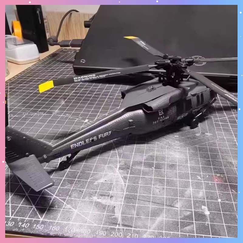 U9901 RC Helicopter 2.4G Six C - огляд і ціна Drone Power Bank