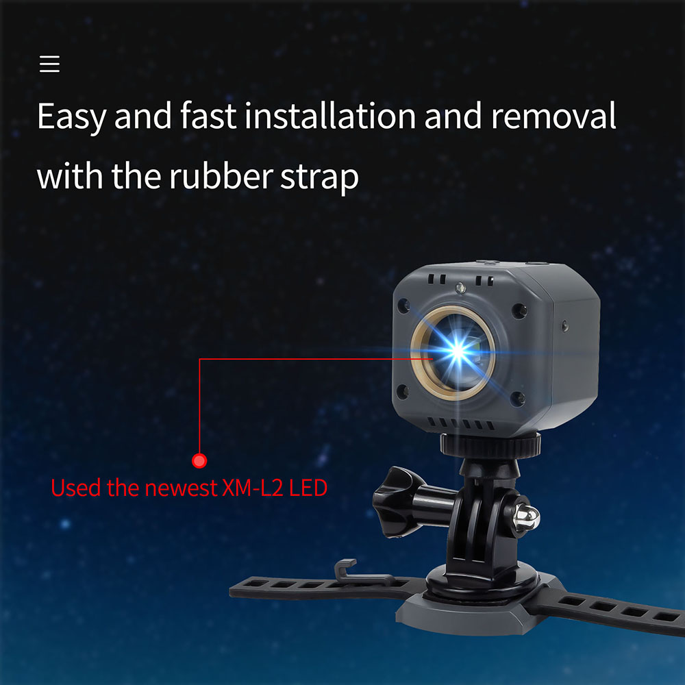 300LM High Brightness Strong L - огляд і ціна Drone Strobe Light