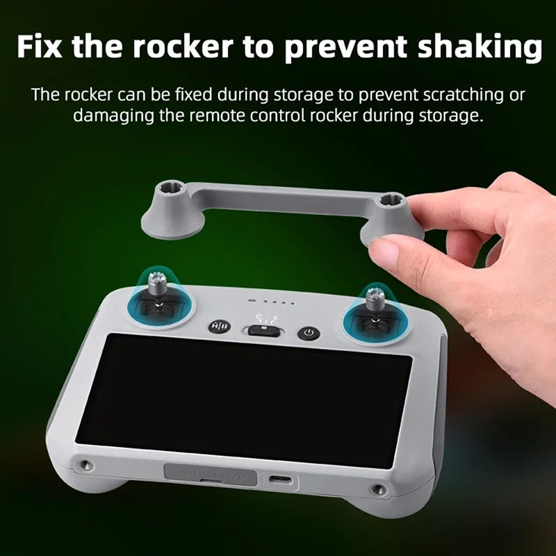 For DJI RC RC2 Joystick Protec - огляд і ціна Drone Joystick Cover