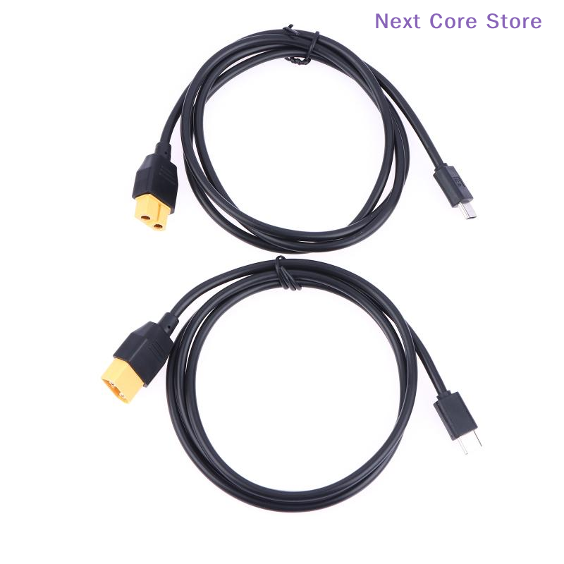 [NC]5A Type-C To XT60 Male Fem - огляд і ціна Drone Power Bank