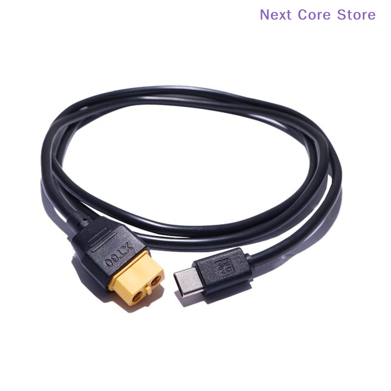 [NC]5A Type-C To XT60 Male Fem - огляд і ціна Drone Power Bank