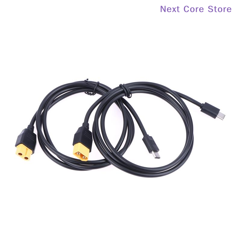 [NC]5A Type-C To XT60 Male Fem - огляд і ціна Drone Power Bank