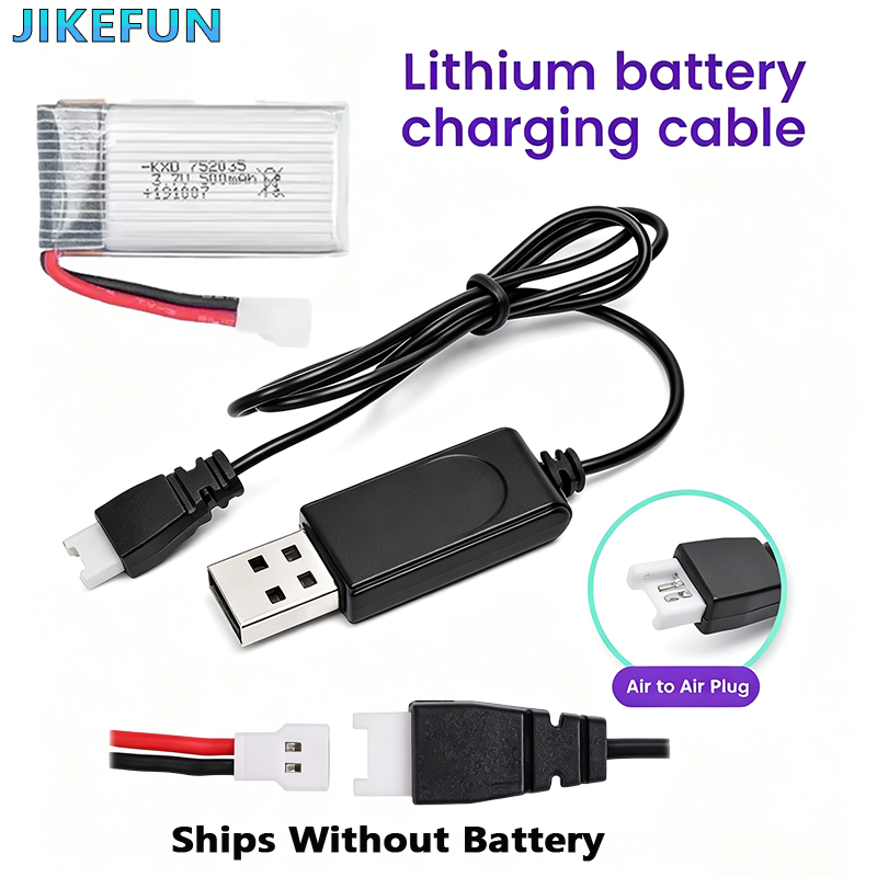 3.7V Lithium Polymer Battery U - огляд і ціна Drone Power Bank