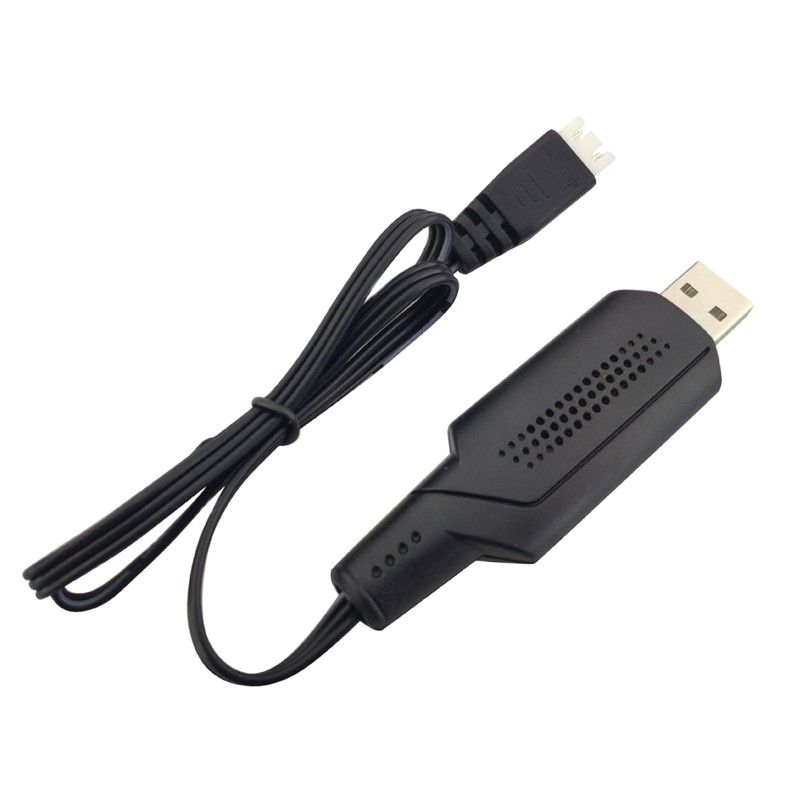 7.4V 2S USB Fast Charger Cable - огляд і ціна Drone Battery Charger