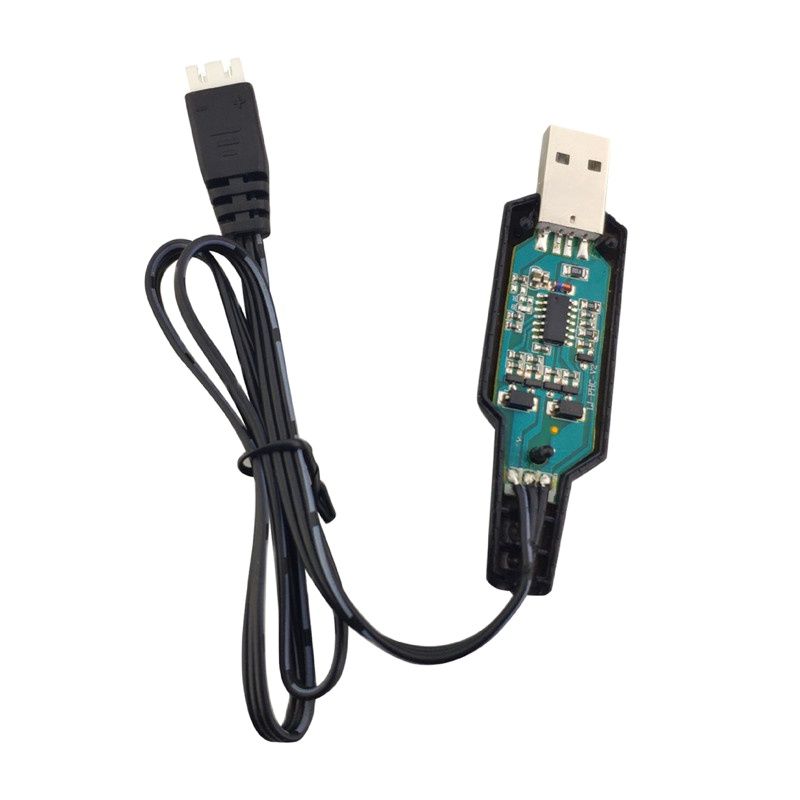 7.4V 2S USB Fast Charger Cable - огляд і ціна Drone Battery Charger