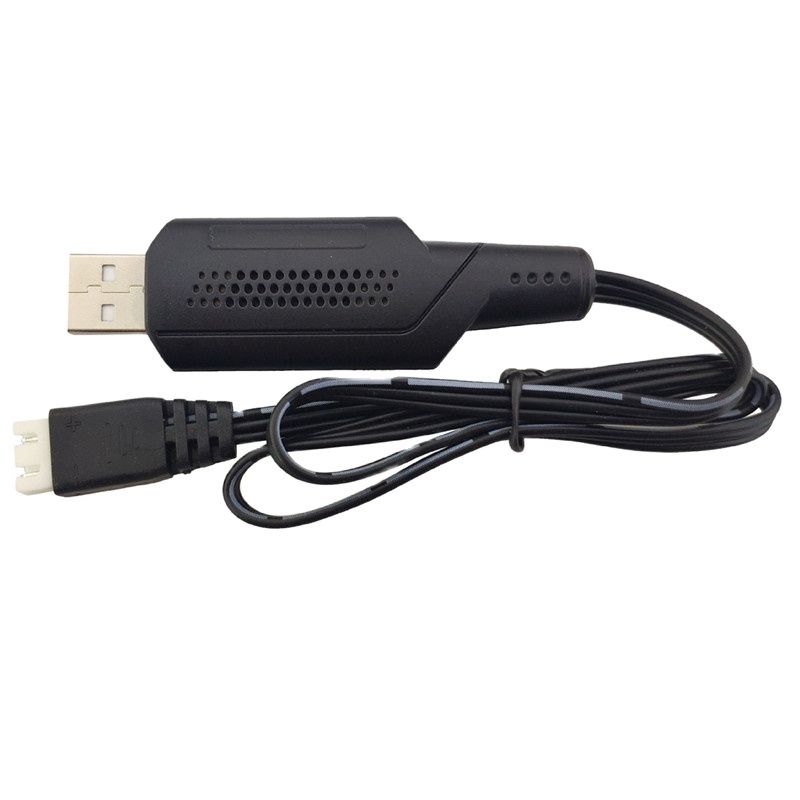 7.4V 2S USB Fast Charger Cable - огляд і ціна Drone Battery Charger