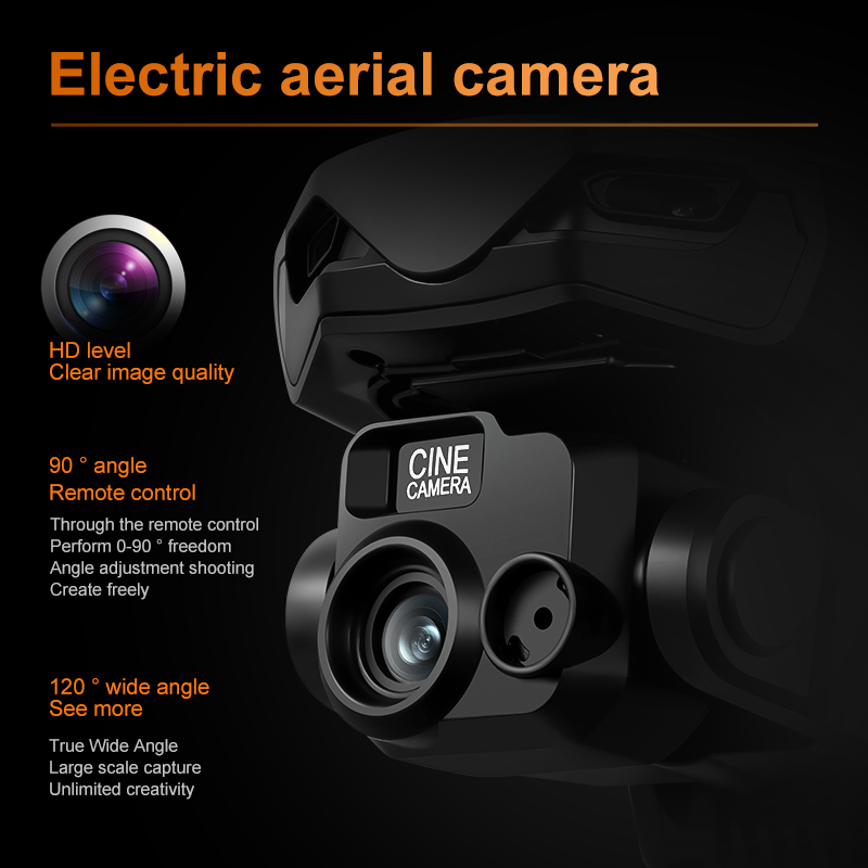 NEW 8K Drone With HD Camera La - огляд і ціна Drone Controller Screen