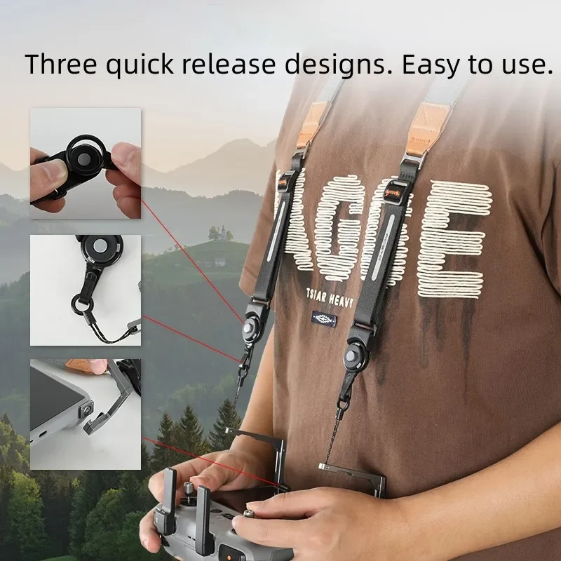 Neck Lanyard Self-balancing St - огляд і ціна Dji Drone Mini 3
