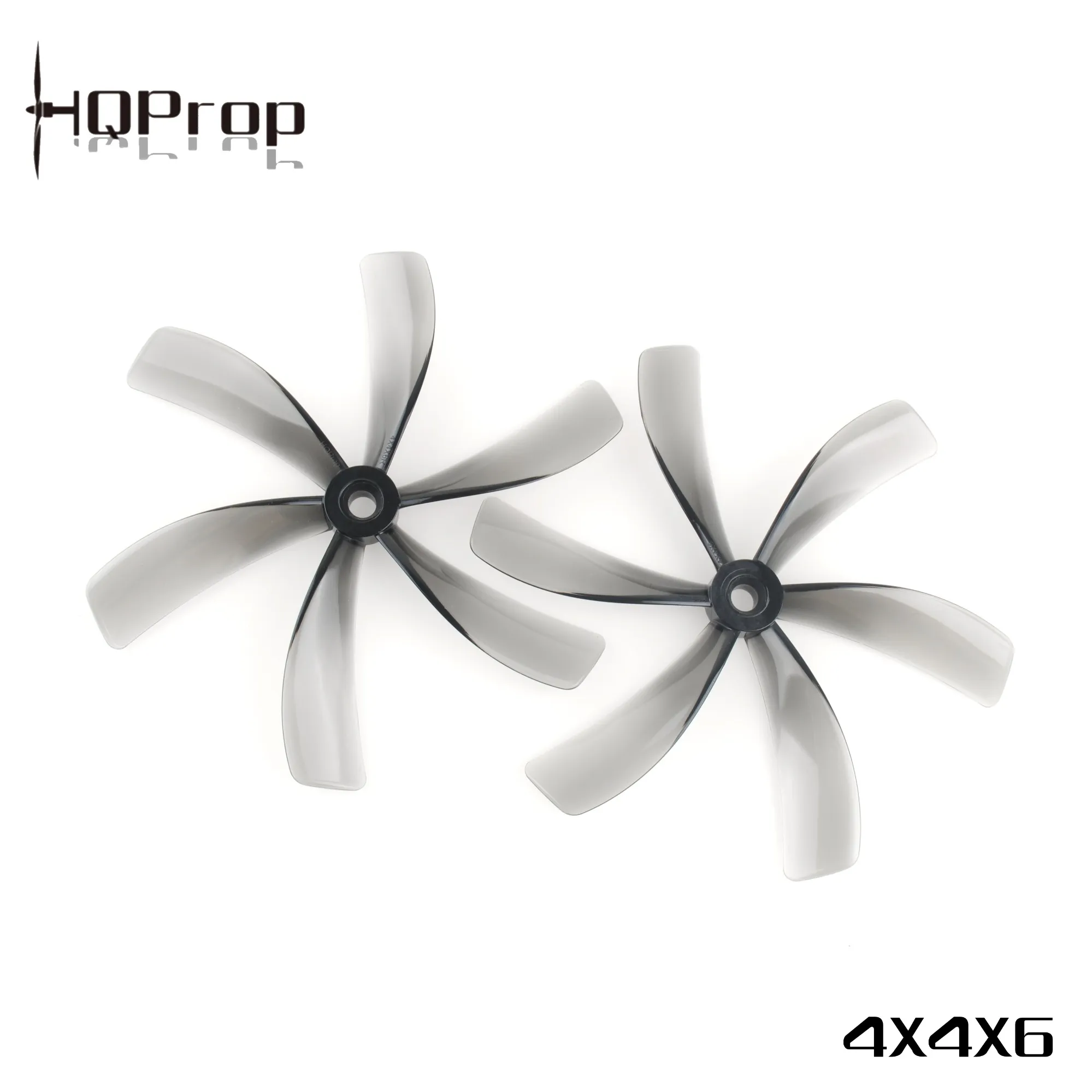 HQProp 4X4X6 6‑Blade Duct Prop - огляд і ціна Drone Backpack