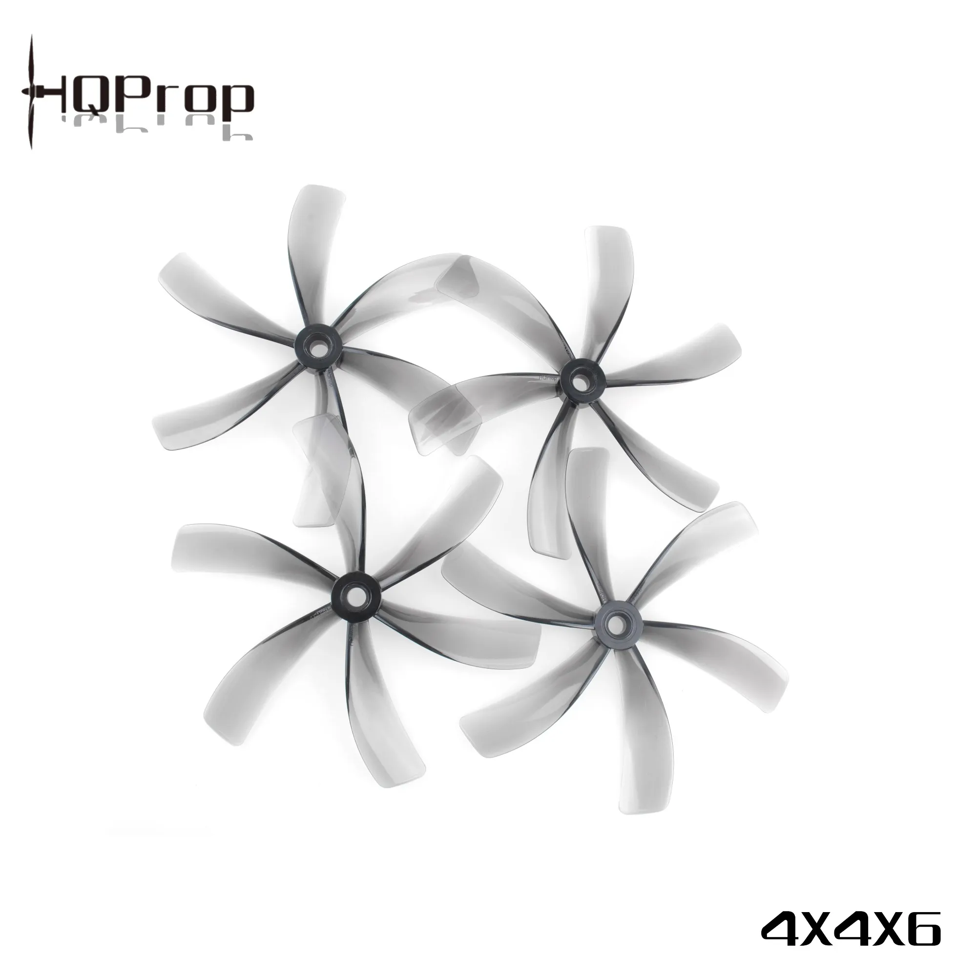HQProp 4X4X6 6‑Blade Duct Prop - огляд і ціна Drone Backpack