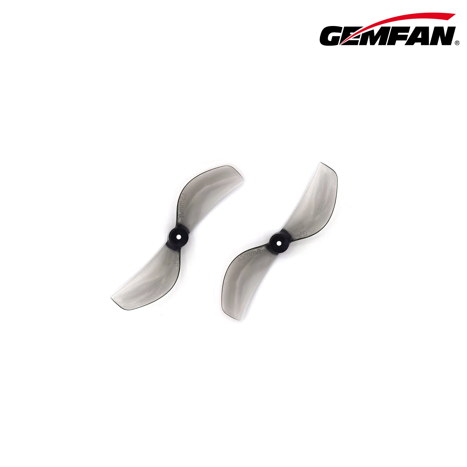 4Pairs Gemfan 45mm 2-Blade PC  - огляд і ціна Drone Backpack