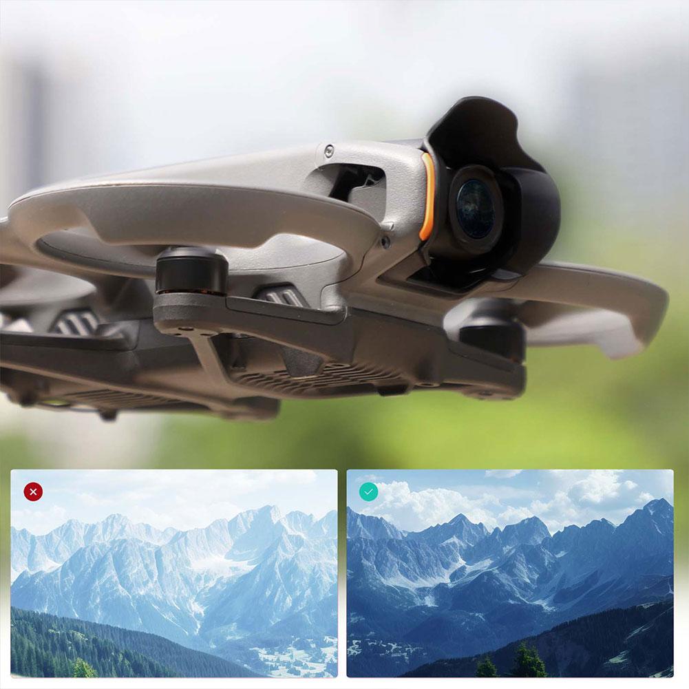 Sunnylife For DJI AVATA 2 Lens - огляд і ціна Drone Strobe Light
