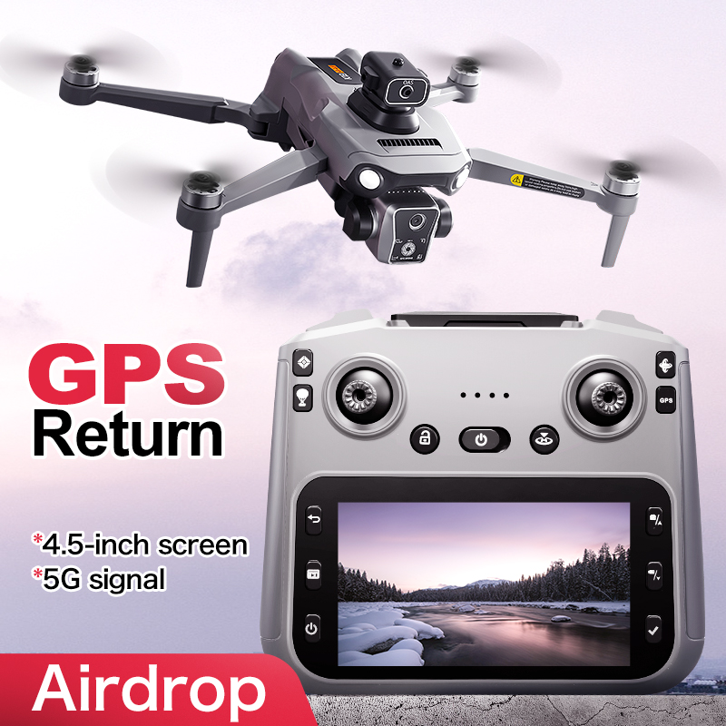 Large Screen Drone 4.5-Inch Sc - огляд і ціна Drone Controller Screen