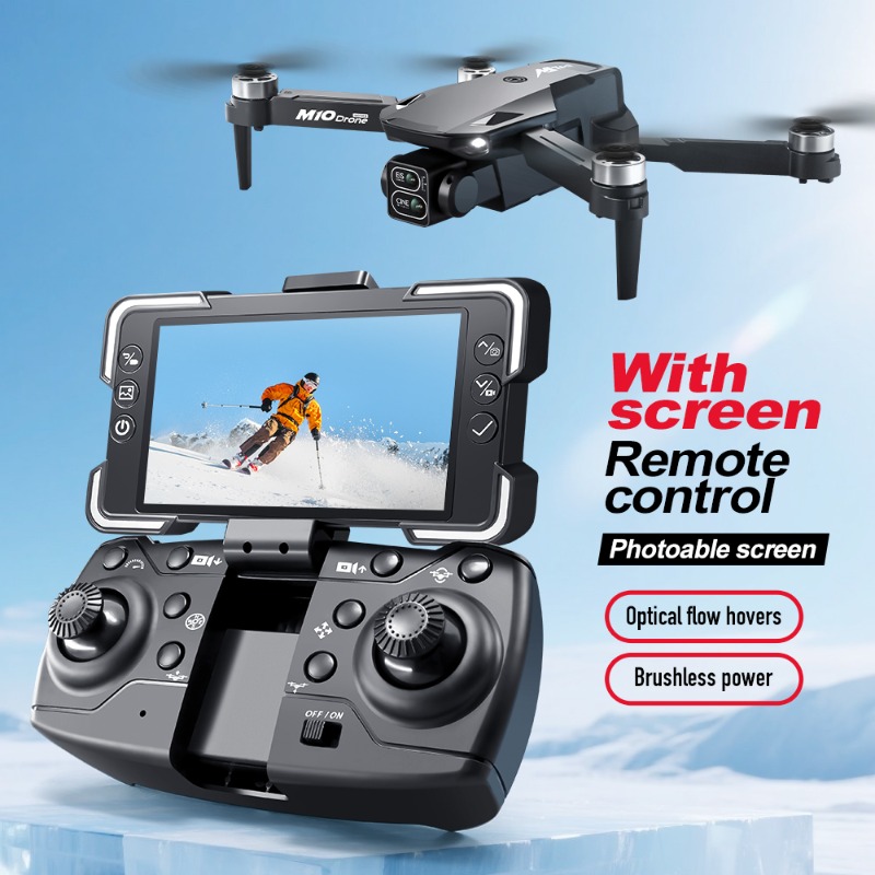 M10 Camera Drone Remote Contro - огляд і ціна Drone Battery Charger