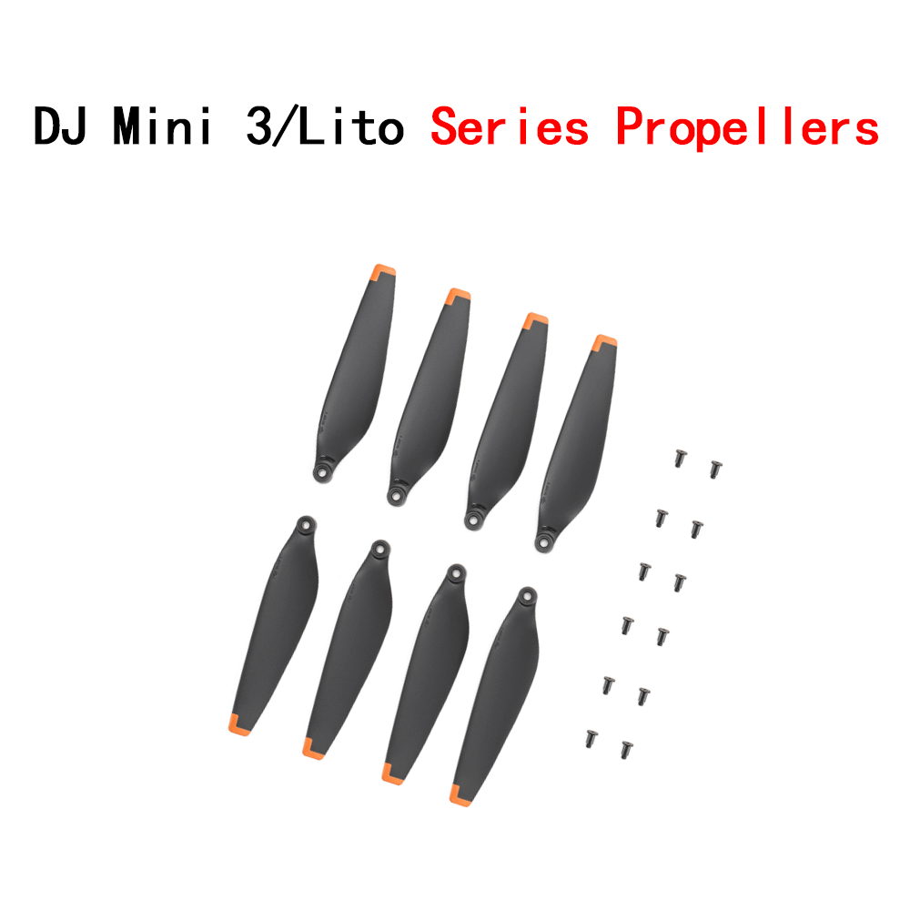 Mini 3/Lito Series Propeller F - огляд і ціна Dji Drone Mini 3