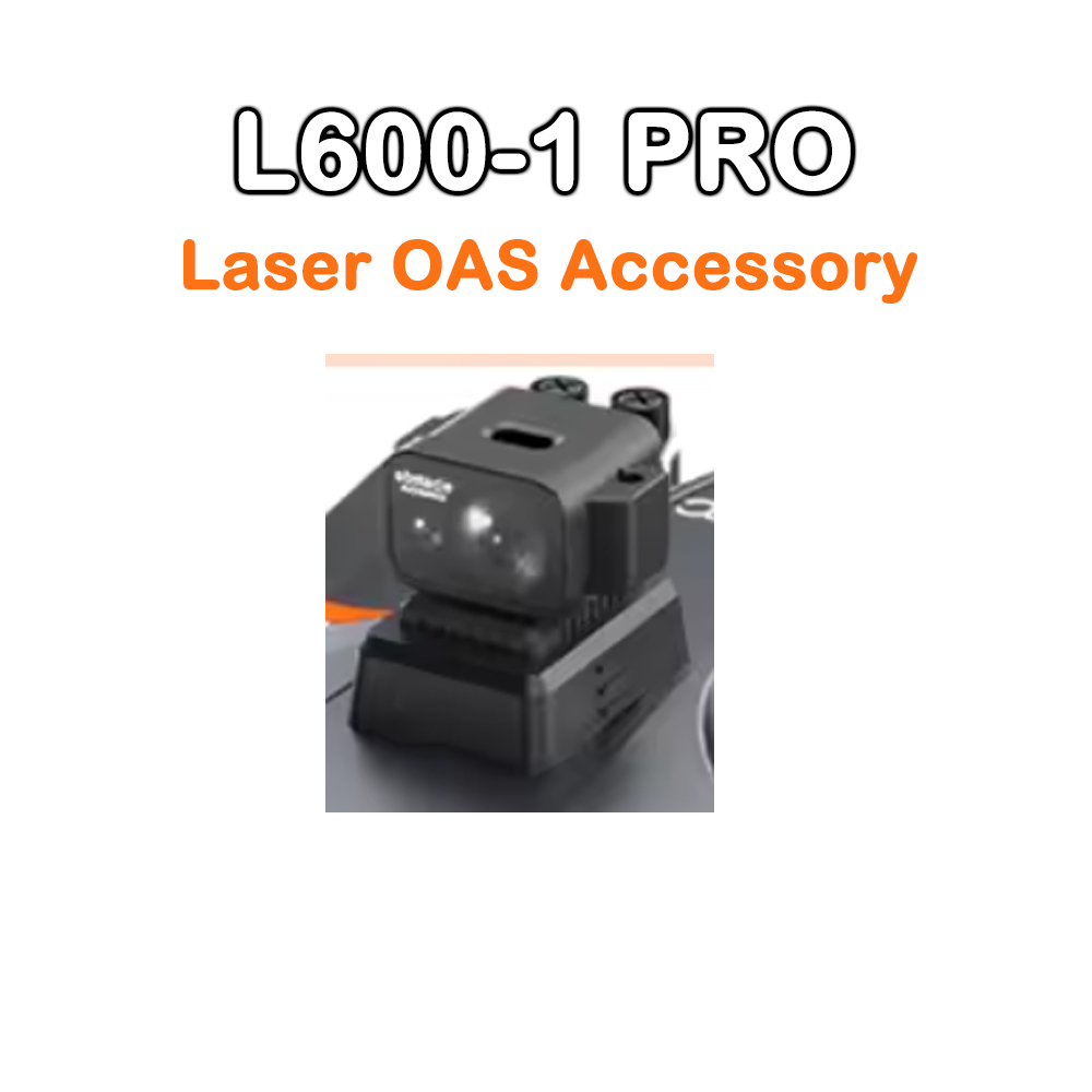 L600-1 PRO MAX Original Laser  - огляд і ціна Drone Controller Screen