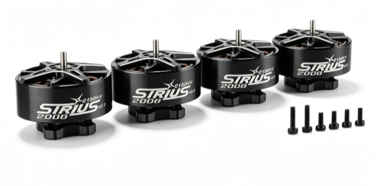 4PCS SIRIUS 2006 V2.0 V2006 19 - огляд і ціна Drone Backpack