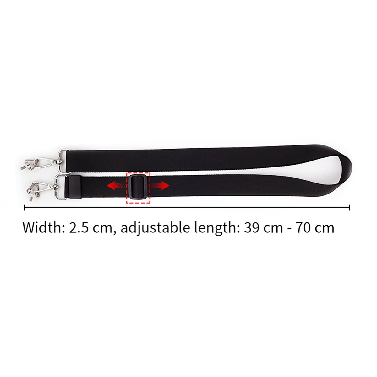 ABME RC & RC 2 Controller Lany - огляд і ціна Drone Neck Strap