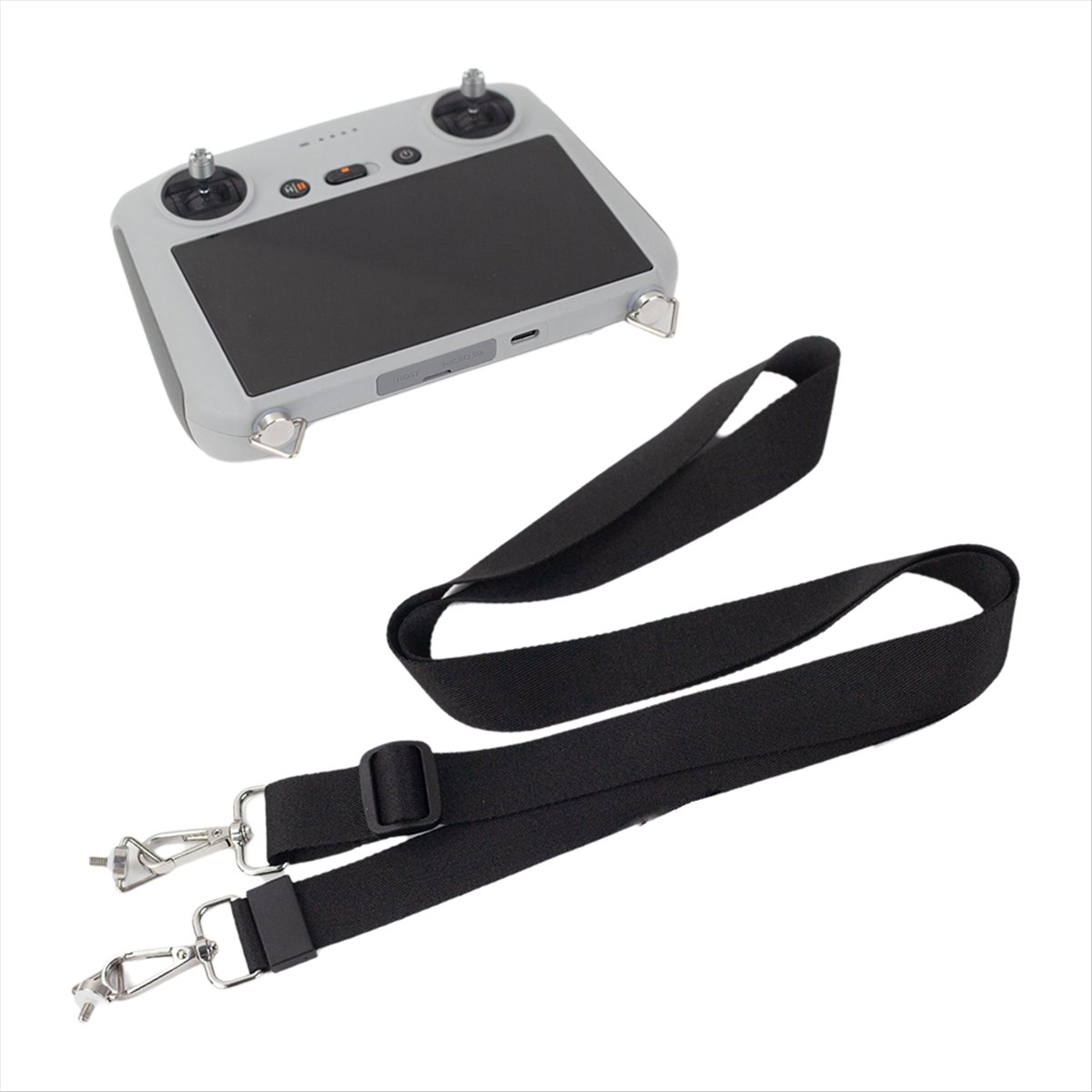 ABME RC & RC 2 Controller Lany - огляд і ціна Drone Neck Strap