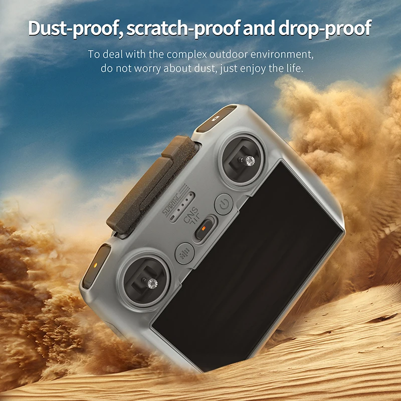 Silicone Protection Cover for  - огляд і ціна Dji Drone Mini 3